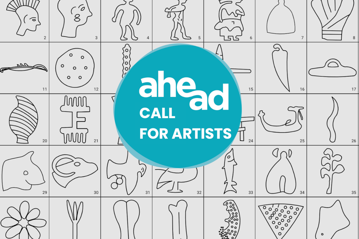 AHEAD Consortium Launches Call for Artists: Greece, Italy, and Spain