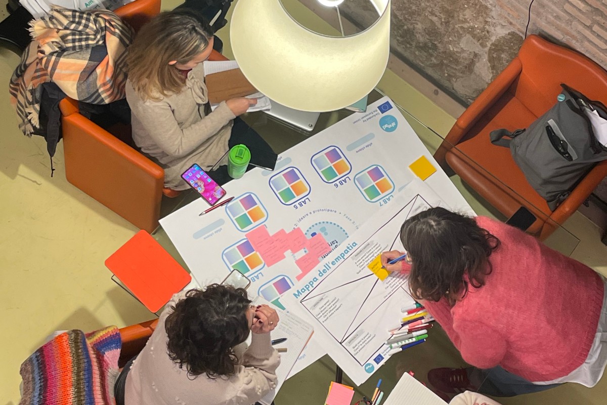 The Launch of AHEAD Labs: Exploring Innovation at the Italian Hub in Ostia Antica