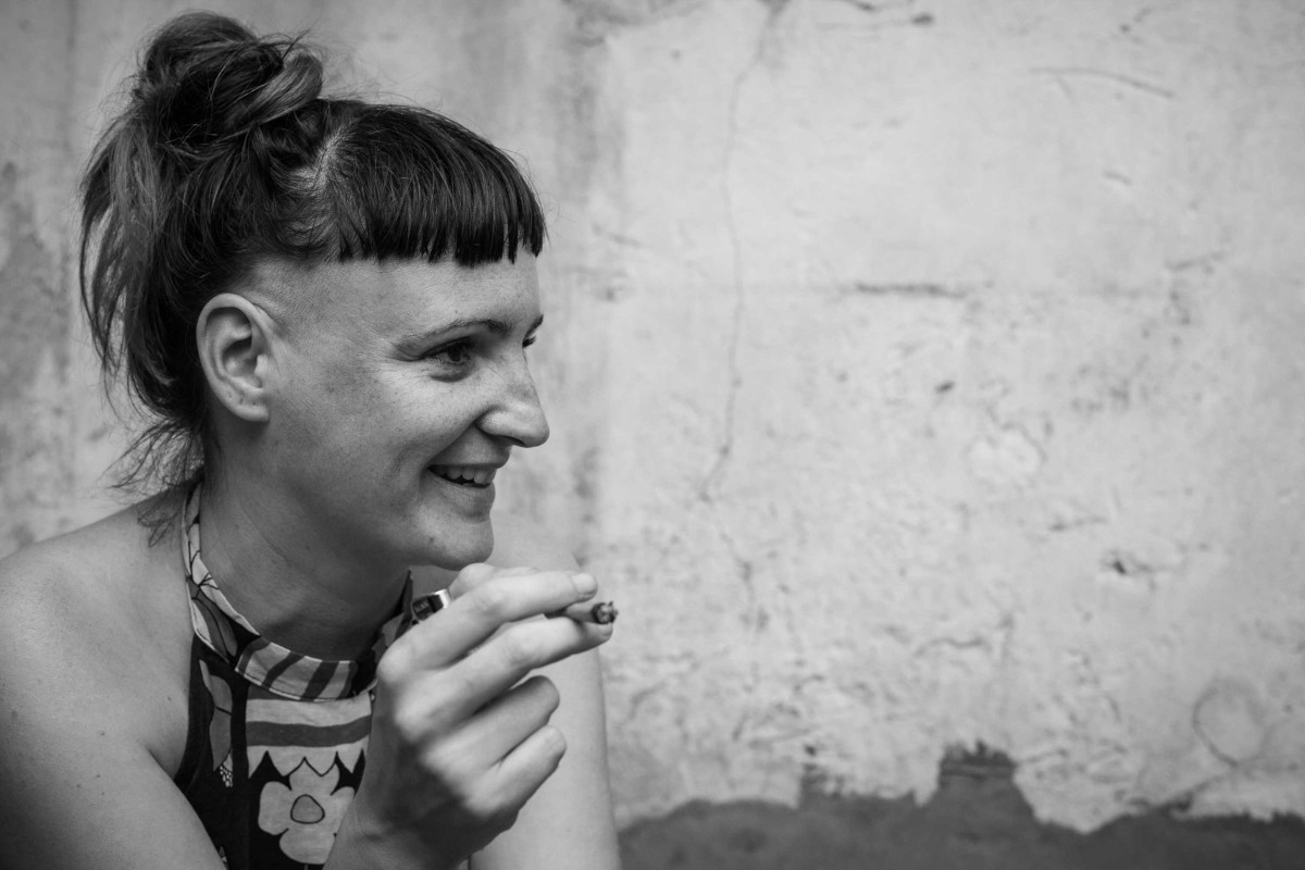 Majo García Polanco: Spain’s Selected Artist for the AHEAD Project