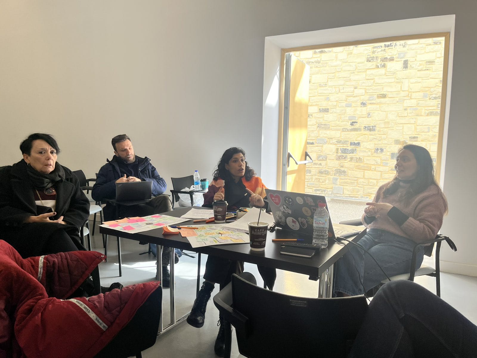 AHEAD Lab 3: IDEATE – A Creative Leap in Audience Engagement