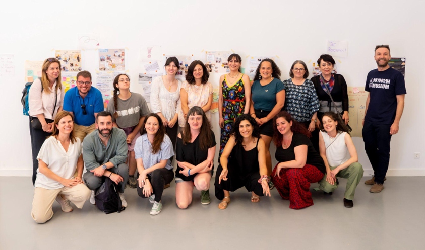 From Memory to Momentum: AHEAD Study Visit in Messara, Crete