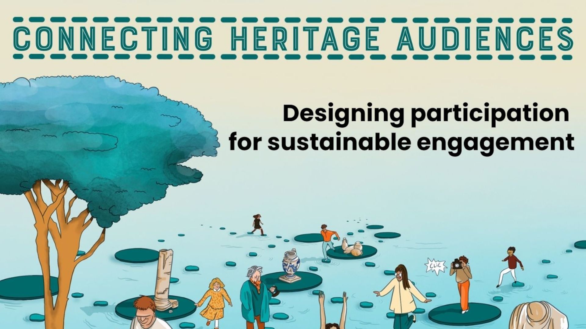 Discover the final AHEAD magazine: a journey through participatory heritage